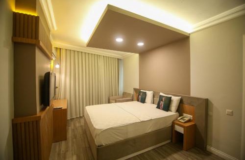 Kepez Hotel | ÇEVİK PALACE HOTEL