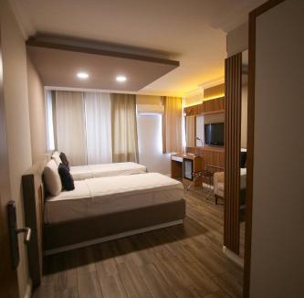Kepez Hotel | ÇEVİK PALACE HOTEL
