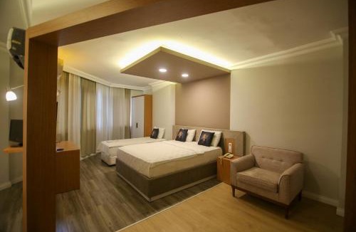 Kepez Hotel | ÇEVİK PALACE HOTEL