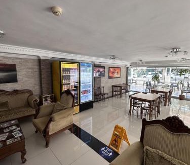 Guzeloba Mahallesi Hotel | Lara Kapris Hotel