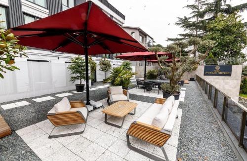 Besiktas Hotel | The Public Ortakoy