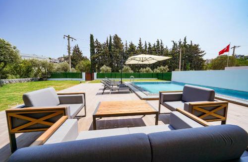 Akyarlar Villa | The Ni Villas Akyarlar - Bodrum