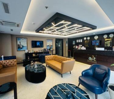 Emin Sinan Hotel | Aprilis Gold Hotel - Special Category