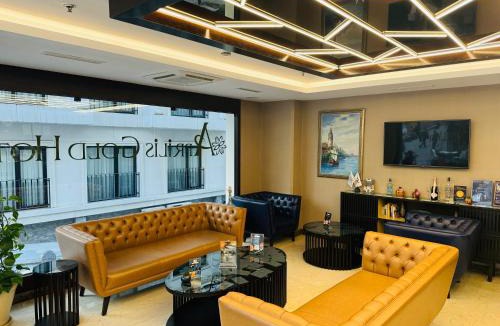 Emin Sinan Hotel | Aprilis Gold Hotel - Special Category