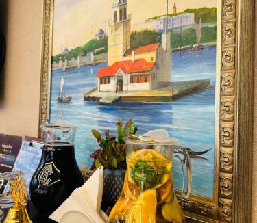 Emin Sinan Hotel | Aprilis Gold Hotel - Special Category