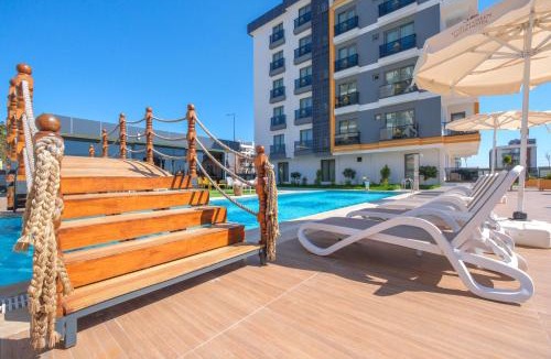 Kepez Hotel | Elysium Deluxe Suites Antalya