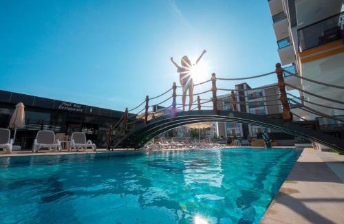Kepez Hotel | Elysium Deluxe Suites Antalya