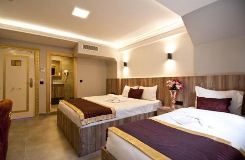 Osmanbey Hotel | Vali Konak Hotel Nişantaşı