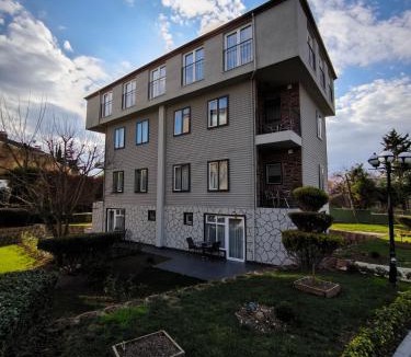 Sekerpinar Hotel | Istanbul Park Hotel