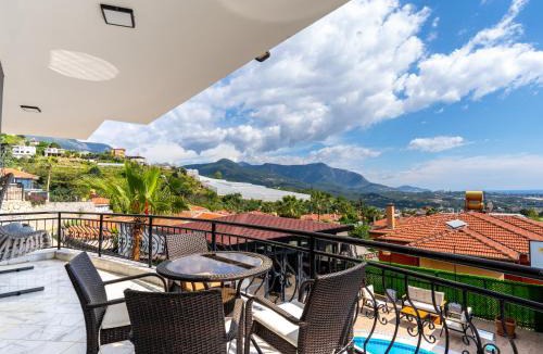 Alanya Villa | alanya polat holiday village