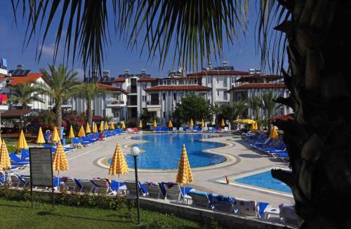 Side Hotel | Sunlight Garden Hotel