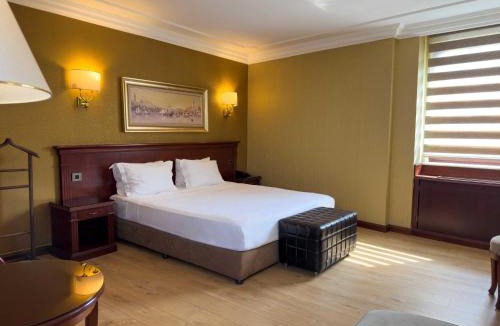 Sanayi Mahallesi Hotel | Bilek Istanbul Hotel