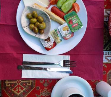 Pamukkale City Centre Hotel | Olive House
