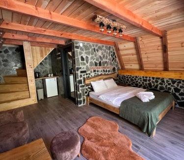 Ayder Apartment | Serona Apart & Bungalow