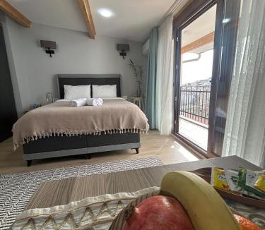 Harbiye Apartment | NarPera Taksim Boutique Hotel