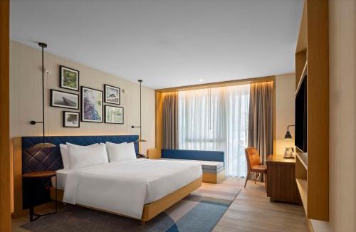 Altıeylul Hotel | Hilton Garden Inn Balikesir