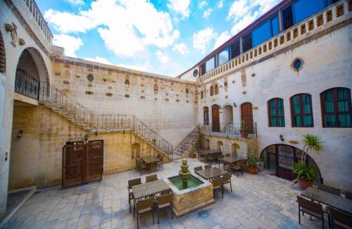Eyyubiye Hotel | PALMYRA BOUTIQUE HOTEL
