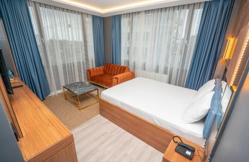 Kartal Hotel | Center Suite
