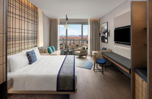 Bakırkoy Hotel | JW Marriott Hotel Istanbul Marmara Sea