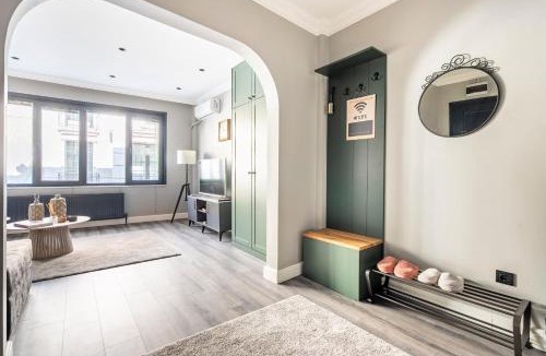 Osmanbey Apartment | sevim suites Nişantaşı
