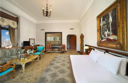 Sirkeci Hotel | Legacy Ottoman Hotel Istanbul Old City
