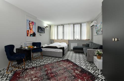 Kabatas Apartment | Port İstanbul Residences