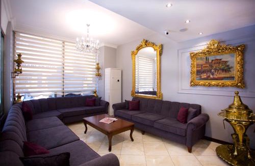 Aksaray Hotel | Palette Grand Ant Hotel Istanbul