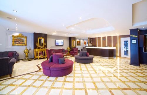 Aksaray Hotel | Palette Grand Ant Hotel Istanbul