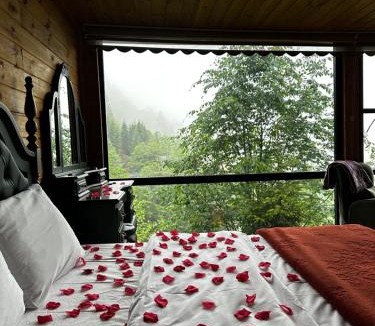 Ayder Yaylasi Ski Chalet | Ayder Dağ Evi