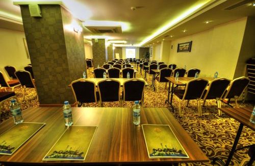 Seyhan Hotel | Golden Deluxe Hotel