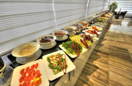 Seyhan Hotel | Golden Deluxe Hotel