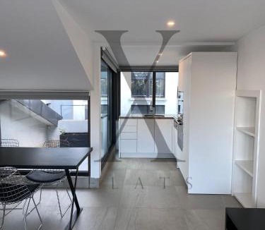 Kabatas Apartment | X Flats Vilhelm