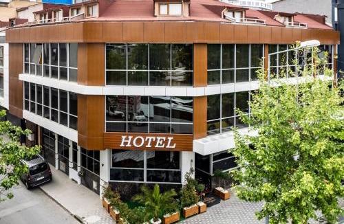 Kucukcekmece Apartment | Garden Room Otel