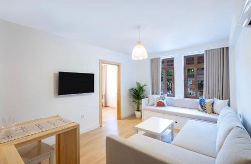 Kaleici Hotel | Audo Studio