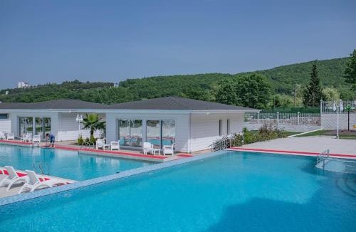 Yalova Hotel | The Green Oasis Otel Spa