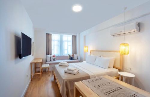 Kaleici Hotel | Audo Studio