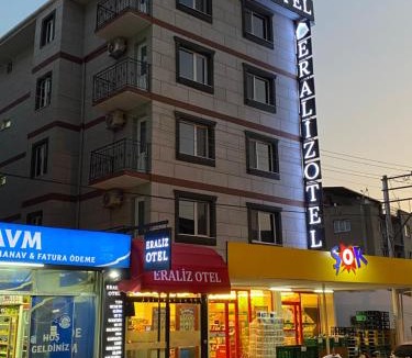 Buca Hotel | Eraliz