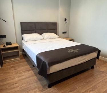 Efeler Hotel | Grand Müdüroğlu Hotel