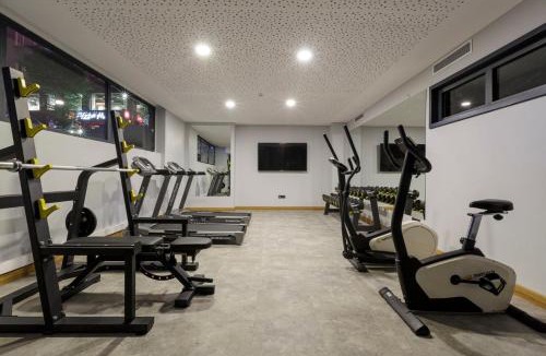 Bomonti Hotel | Ramada Encore by Wyndham Istanbul Sisli