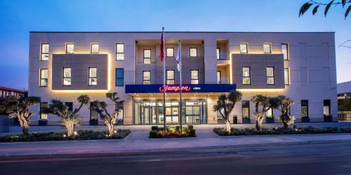 Zeytinburnu Hotel | Hampton by Hilton Istanbul Zeytinburnu