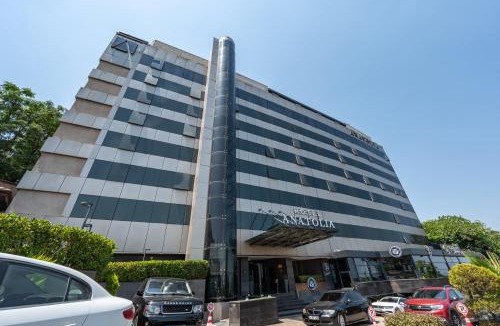 Cekirge Mahallesi Hotel | Hotel Anatolia