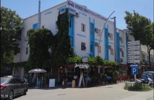 Datca City Center House | DENGE PANSİYON