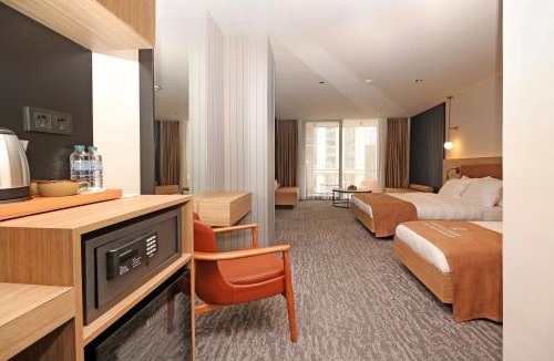 Yomra Hotel | İnanlar City Hotel