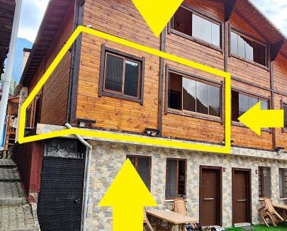 Uzungol Apartment | Uzungöl Sakin Pansiyon