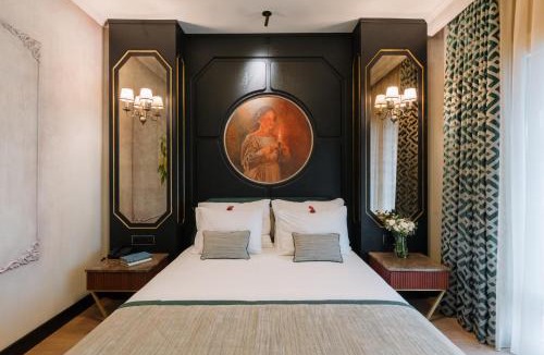 Sultanahmet Hotel | Tria Elegance Istanbul