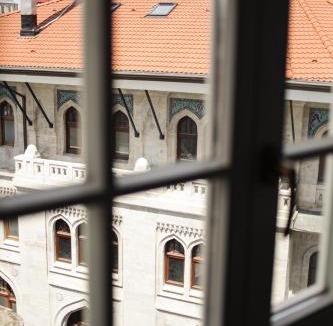 Sirkeci Hotel | Orientbank Hotel Istanbul, Autograph Collection