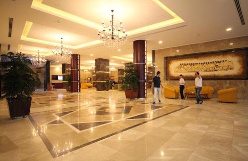 Sorgun Hotel | Safa Sorgun Thermal Hotel Wellness & SPA