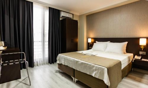 Aksaray Hotel | Mays Otel
