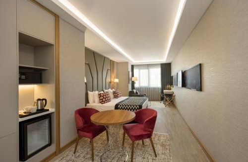 Bomonti Hotel | Ramada Encore by Wyndham Istanbul Sisli