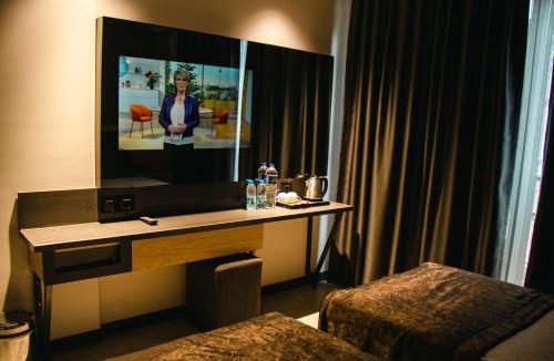 Guzeloba Mahallesi Hotel | Peramis Hotel & Spa